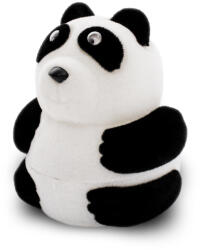 Beneto Cutie cadou din piele întoarsă Panda KDET1