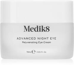 Medik8 Advanced Night Eye hidratáló és kisimító szemkrém 15 ml