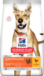 Hill's Canine Adult Performance cu pui 14 kg