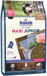 bosch 2x15kg bosch Maxi Junior száraz kutyaeledel