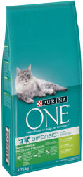 ONE 2x9, 75kg PURINA ONE Indoor Formula száraz macskatáp
