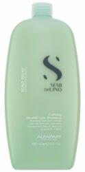 ALFAPARF Milano Semi Di Lino Scalp Relief Calming Shampoo sampon hranitor pentru scalp sensibil 1000 ml - brasty