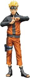 Banpresto Statuetă Banpresto Animation: Naruto Shippuden - Uzumaki Naruto (Grandista Nero) (Manga Dimensions), 27 cm (075859) Figurina