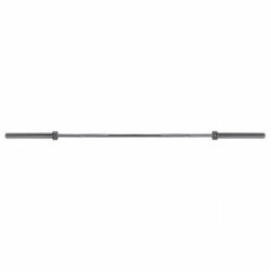 HMS Щанга за олимпийско вдигане на тежести HMS GO685 220cm/50mm