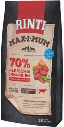 RINTI MAX-I-MUM Beef marhahússal 2 x 12 kg