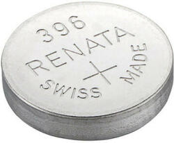  396 / 397 ezüst-oxid gombelem (SR726)