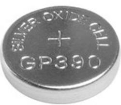  389 / 390 ezüst-oxid gombelem (SR1130)