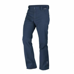 Northfinder Pantaloni de drumetie din softshell 5K/5K pentru barbati GGERON NO-5003LOR bluenights (106578-464-102)