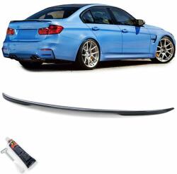  BMW F30 F80 M3 Performance stílusú carbon look csomagtartó spoiler