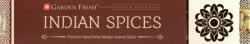 Vivasvan International Garden Fresh: Indian Spices füstölő 15g