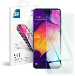 Blue Star Samsung Galaxy A50 / A30s üvegfólia, tempered glass, előlapi, edzett, Bluestar