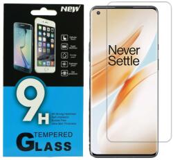 OnePlus 8 üvegfólia, tempered glass, előlapi, edzett