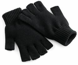 Beechfield Mănuși fără degete - Neagră | L/XL (B491-1000038560)