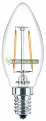 Philips CorePro 2.2W=25W E14 CL LED gyertyaégő, természetes fehér 2évG 8719514347342 (8719514347342)