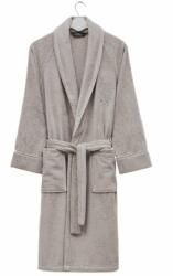 Soft Cotton DELUXE uniszex fürdőköpenyek modálból Világosszürke / Light Grey S