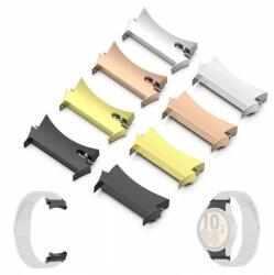 Samsung Watch 4/5/5 Pro adapter, Adapter színe Ezüst