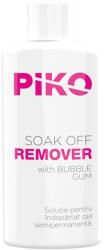 Piko Solutie pentru indepartarea ojelor semipermanente, 50 ml, Piko, bubble gum