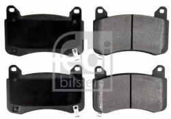 Febi Bilstein set placute frana, frana disc FEBI BILSTEIN 177660 (177660)