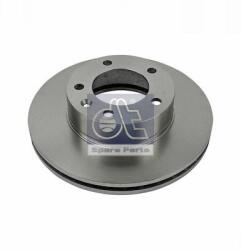 DT Spare Parts Disc frana DT Spare Parts 6.61032 (6.61032) - automobilus