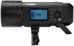 Godox Witstro AD400PRO akkumulátoros stúdióvaku (400WS, TTL, HSS)