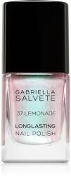 Gabriella Salvete Longlasting Enamel lac de unghii cu efect holografic culoare 37 Lemonade 11 ml
