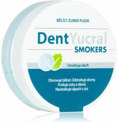 DentYucral Smokers pudra pentru albirea dintilor 50 g