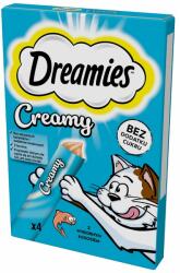 Dreamies Tratament pentru pisici cu somon delicios 44x10g
