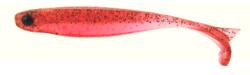 Mustad Shad MUSTAD Mezashi Tail Minnow 7.6cm, culoare Transparent Red, 6buc/plic (F1.MKTM.TR.3)