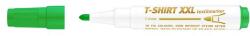 ICO Textilmarker, 1-3 mm, kúpos, ICO "XXL T-Shirt", zöld 9580088038/9580088002 (9580088038/9580088002)