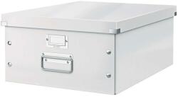 LEITZ Doboz, A3 méret, LEITZ "Click&Store", fehér 60450001 (60450001)
