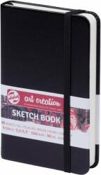 Talens Art Creation 9314001M Vázlatfüzet 80 9 x 14 cm 140 g Black (9314001M)