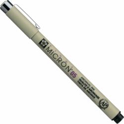 Sakura Pigma Micron 05 Műszaki toll Black 0, 45 mm 1 db (XSDK0549)