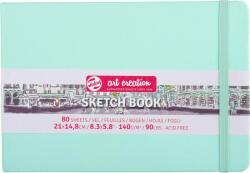 Talens Art Creation Sketchbook 21 x 15 cm 140 g Mint