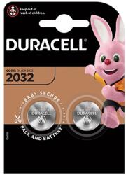 Duracell Gombelem CR2032 2db (10PP040028) (10PP040028)