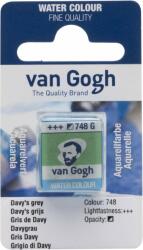 Van Gogh 20867481 Akvarell festék Davy's Grey 1 db (20867481)