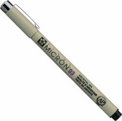 Sakura Pigma Micron 03 Műszaki toll Black 0, 35 mm 1 db (XSDK0349)