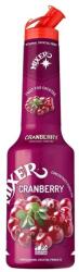Mixer Pulpa de Merisor, Mixer 100% Concentrat Piure Fructe Cranberry, 1 l