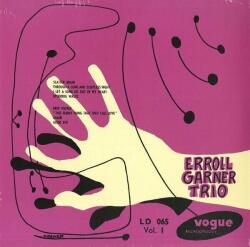 Erroll Garner - Erroll Garner Trio Vol. 1 (LP) (0889854482619)