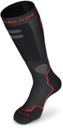 Rollerblade High Performance Socks black/red