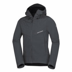 Northfinder Jacheta softshell cu izolatie 5K/5K pentru barbati Marquis gunmetal (106822-325-107)