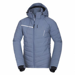 Northfinder Geaca schi matlasata puf sintetic 2L 10K/10K barbati Major bluegrey (106824-390-107)
