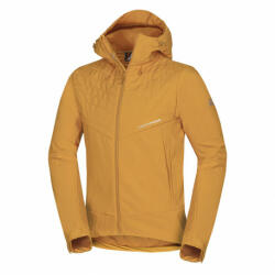 Northfinder Jacheta softshell cu izolatie 5K/5K pentru barbati Marquis goldenyellow (106822-314-107)