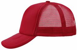 Myrtle Beach (Daiber) 5 paneles sapka MB070 - Piros | unisex (MB070-46912)
