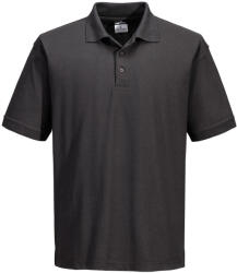 Portwest B210 - Nápoly teniszpóló, mole szürke (B210MGRXL) - munkavedelemzona