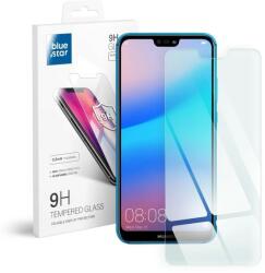 Blue Star Huawei P20 Lite üvegfólia, tempered glass, előlapi, edzett, Bluestar