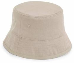 Beechfield Pălărie bucket hat din bumbac organic - Nisip | S/M (B90N-1000327513)
