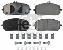 Febi Bilstein set placute frana, frana disc FEBI BILSTEIN 177324 (177324)