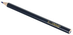 BLUERING Postairón vastag Bluering® kék 2 db/csomag