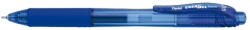 Pentel Rollertoll zselés 0, 25mm, tűhegyű BLN105-CX, Pentel EnerGelX, írásszín kék (BLN105-CX) - bestoffice