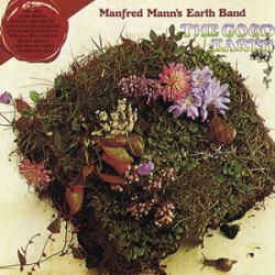 Manfred Manns Earth Band Good Earth LP (vinyl)